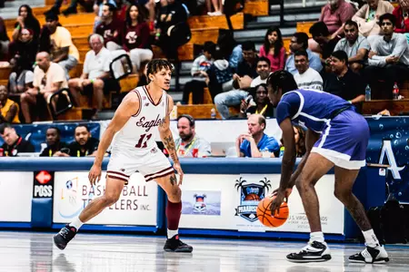 Makai Ashton-Langford vs. Tarleton State
