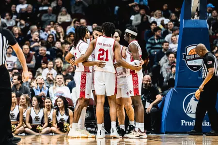 BC vs. Villanova Men's Basketball