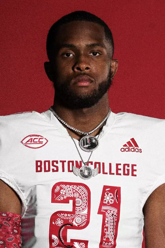 Kahlil Ali, 2023 NSD Headshot