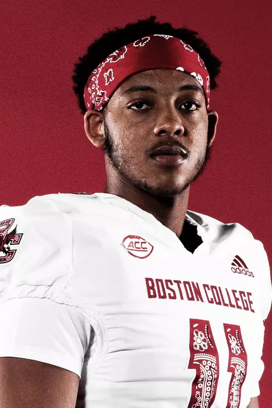 Josiah Griffin, 2023 NSD Headshot