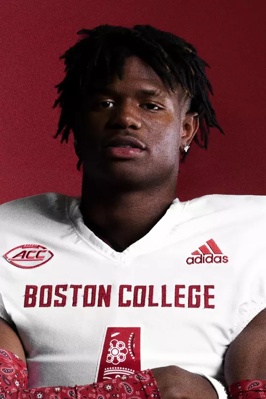 Datrell Jones, 2023 NSD Headshot