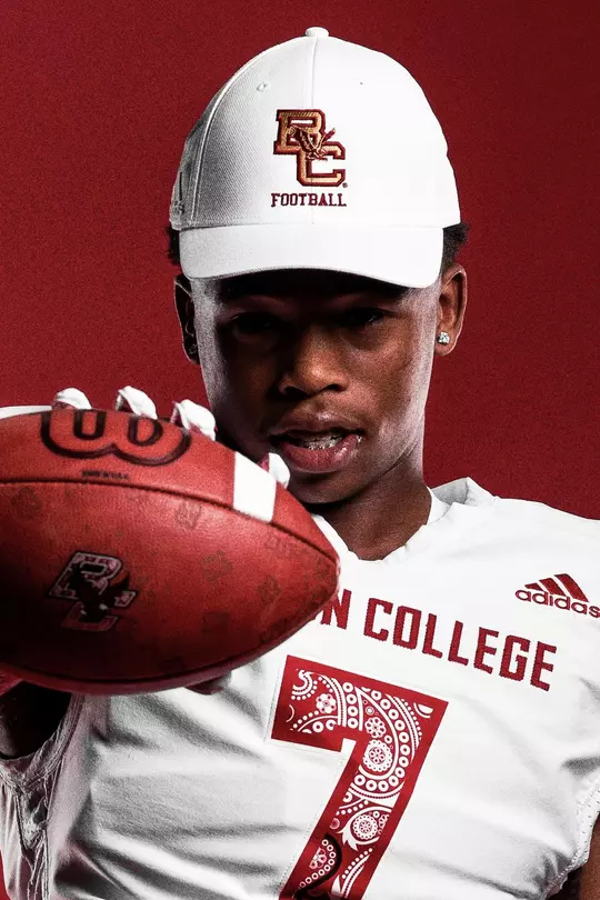 Montrell Wade, 2023 NSD Headshot