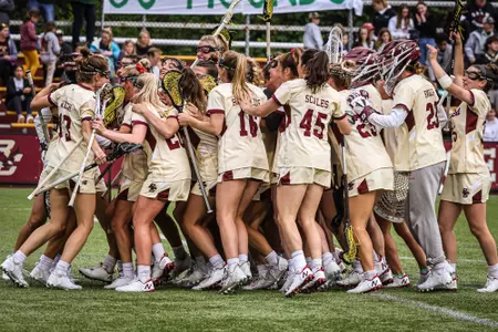 Lacrosse Schedule Cover