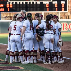 BC Softball Schedule story image