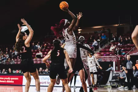 Dontavia Waggoner vs. Virginia Tech