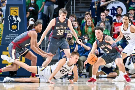 Boston College Men's Basketball