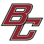 Boston College Baseball Logo