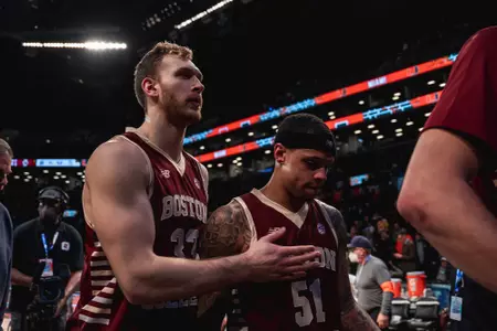 Boston College Men's Basketball