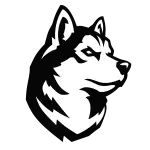 Northeastern Logo, 150px