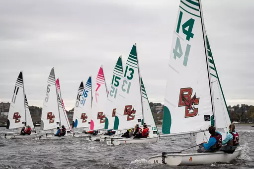 sailing
