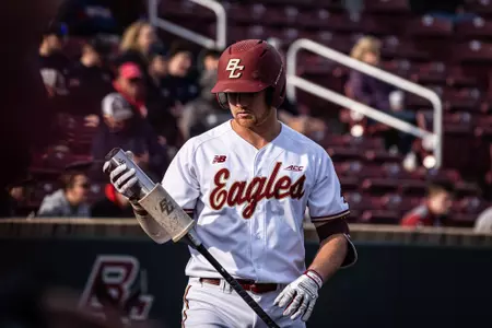 Barry Walsh vs Holy Cross