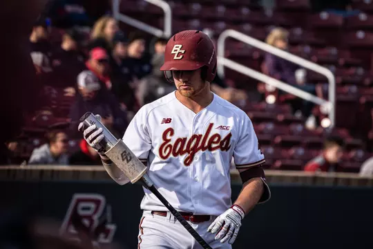 Barry Walsh vs Holy Cross