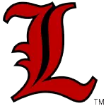 Louisville baseball logo, 150px