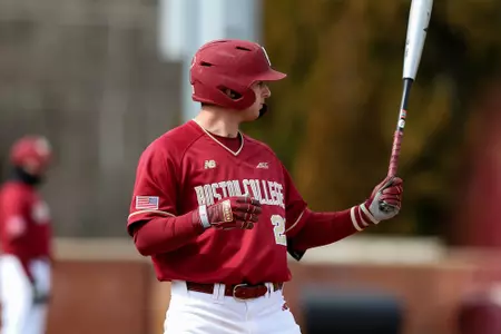 Parker Landwehr at USC Upstate