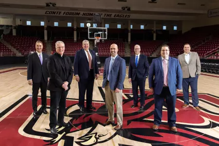 Mass General Brigham Announces New Partnership with Boston College Athletics