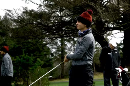 Boston College Men's Golf - Mac Webster