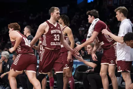 Boston College Men's Basketball