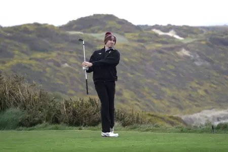 BC Men's Golf - Muzzy Donohue