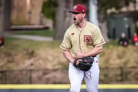 Charlie Coon vs. Northeastern