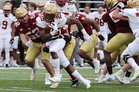 Andre Hines, 2022 Spring Game