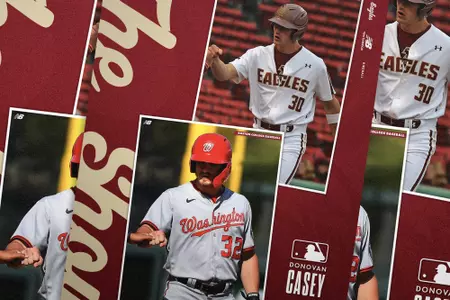 Donovan Casey MLB Call-Up GFX