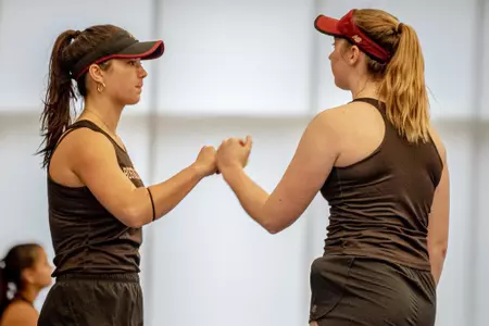 Hailey Wilcox and Sophia Edwards