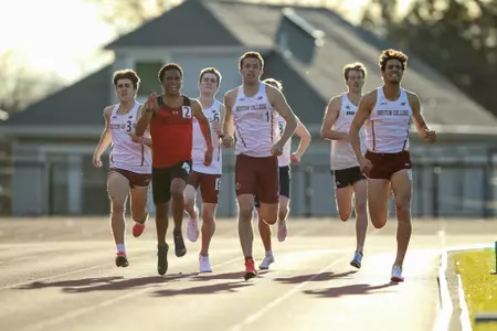 BC Men's Track & Field