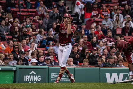 Travis Honeyman vs. Virginia Tech