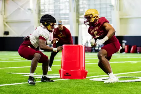 Sinkfield and Arnold