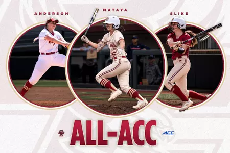 all acc softball