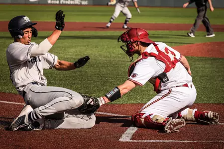 Parker Landwehr vs. Maine