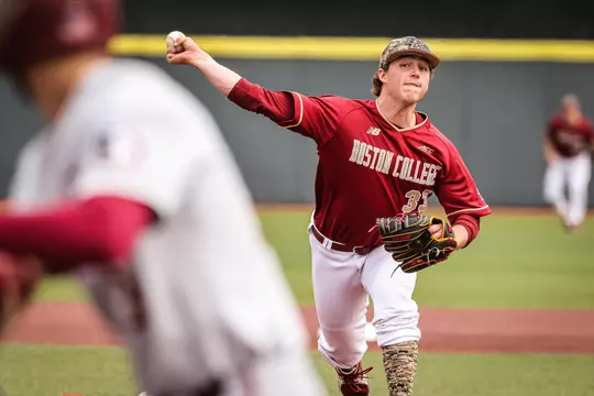 Henry Leake vs. Florida State