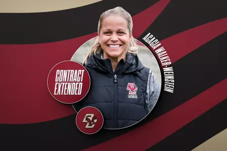 BC and Acacia Walker-Weinstein have agreed to a contract extension through 2027