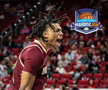 Boston College Men's Basketball - DeMarr Langford Jr.