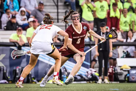 Charlotte - NCAA Woman of the Year