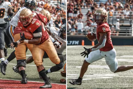 Doak Walker and Biletnikoff Watch List ft. Pat Garwo, Zay Flowers