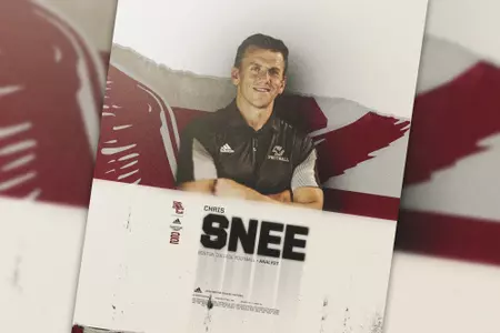 Chris Snee, New Hire Graphic