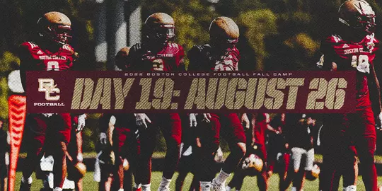 2022 Preseason Display Graphic