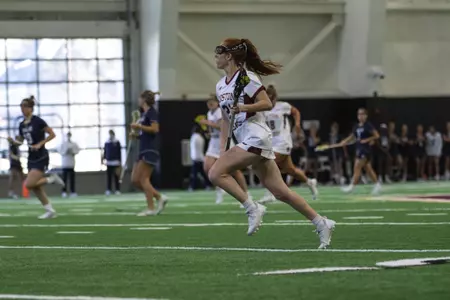 Erin Walsh Playing Against Yale