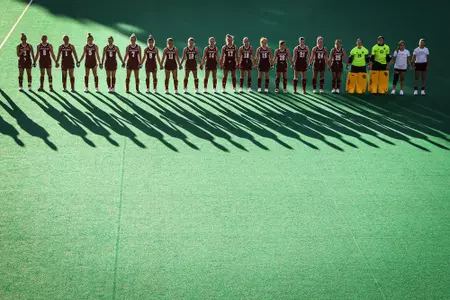 Team photo of 2022 Field Hockey Team