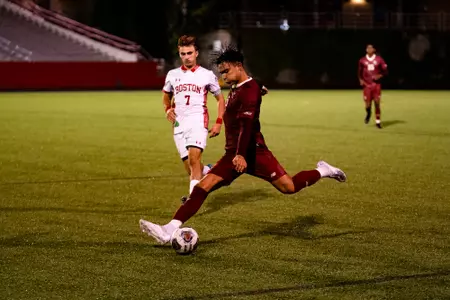 Diego Ochoa against BU