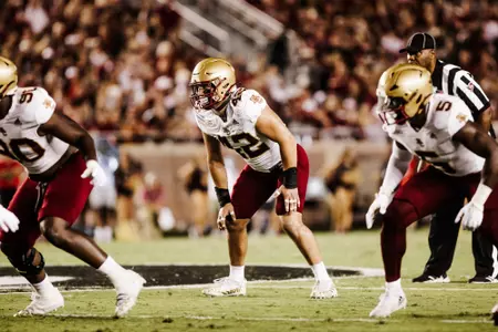 Vinny DePalma vs. Florida State