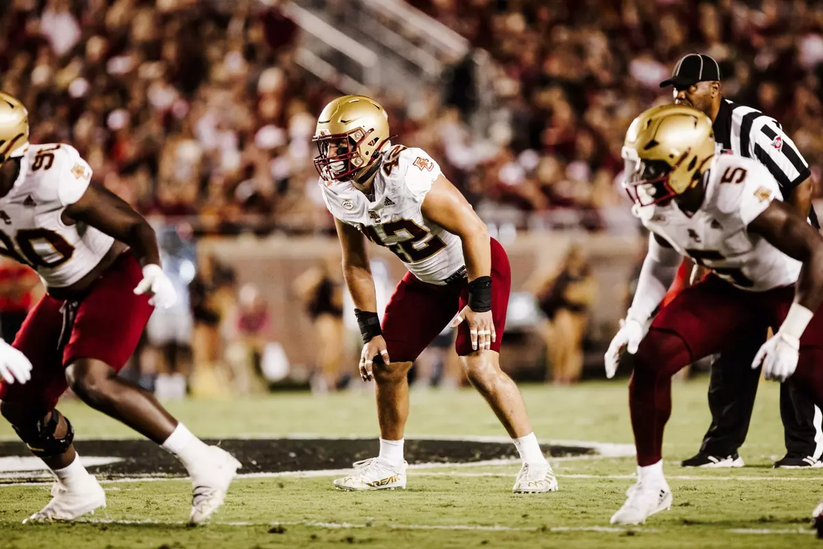 Vinny DePalma vs. Florida State