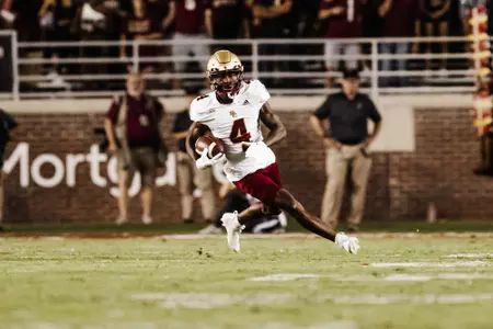 Zay Flowers at Florida State