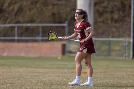Hunter Roman Playing Against Virginia