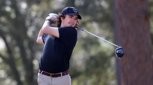 BC Men's Golf - Muzzy Donohue