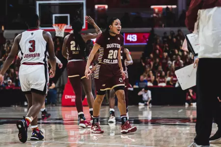 Taina Mair Versus NC State