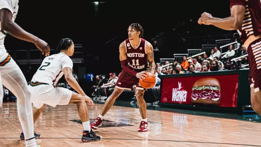Makai Ashton-Langford vs. Miami