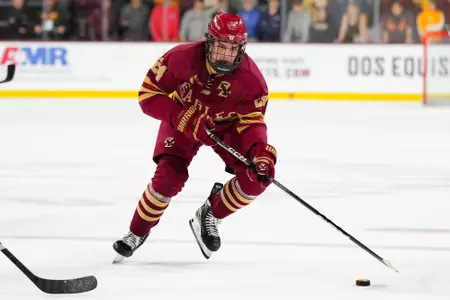 Andre Gasseau skates at Arizona State