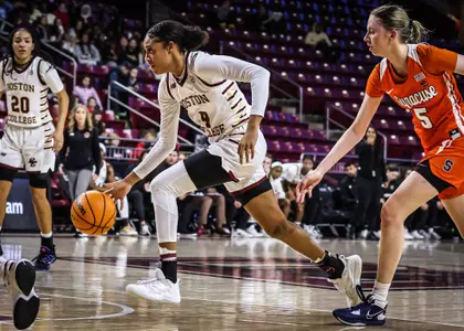 JoJo vs. Cuse Recap